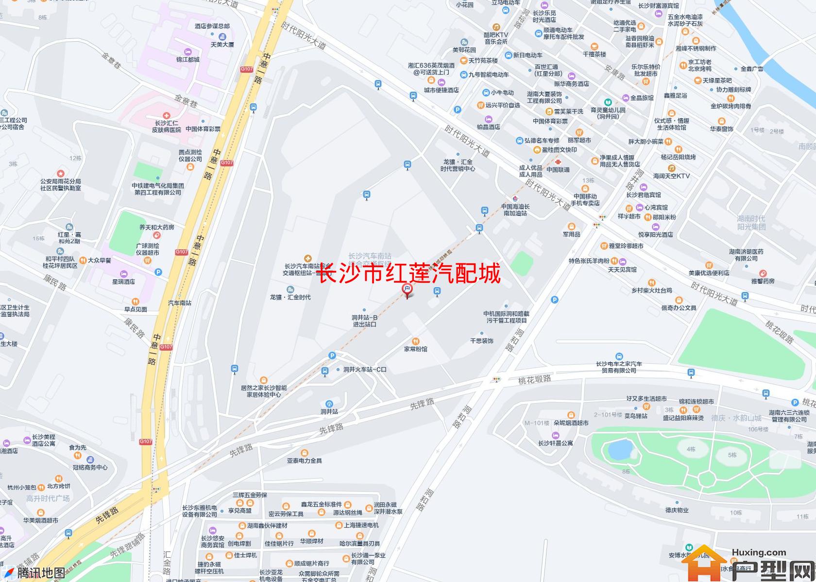 红莲汽配城小区 - 户型网 红莲汽配城小区 - 户型网