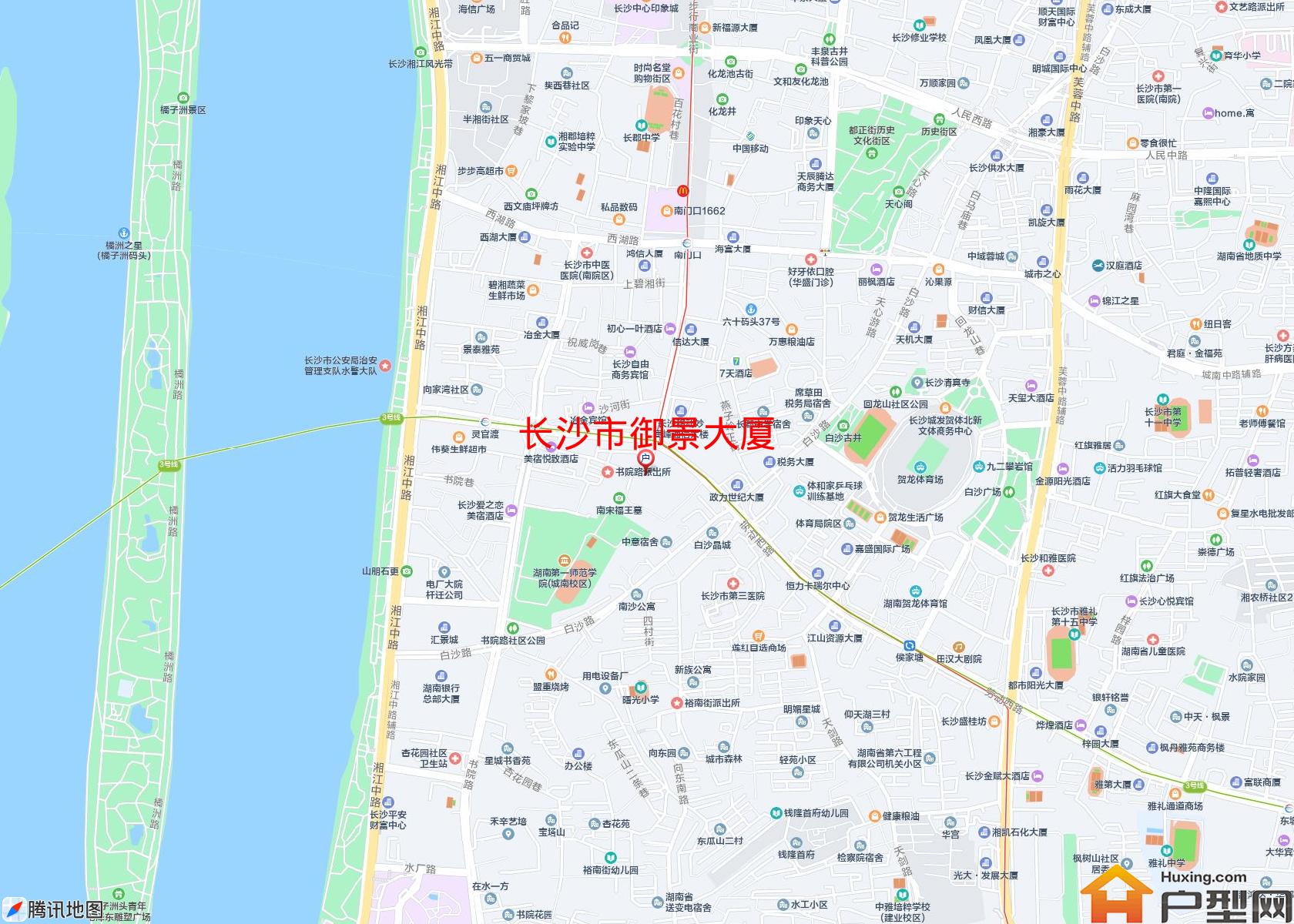 御景大厦小区 - 户型网 御景大厦小区 - 户型网
