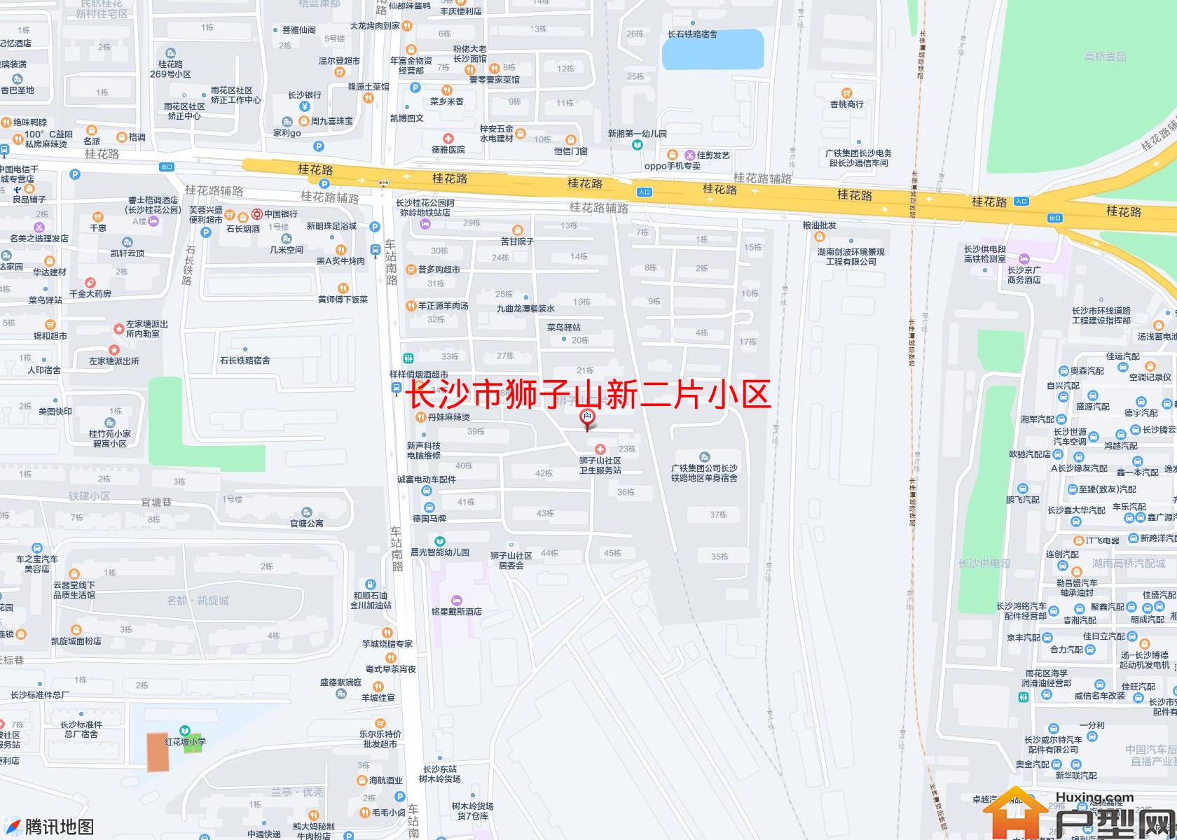 狮子山新二片小区小区 - 户型网 狮子山新二片小区小区 - 户型网