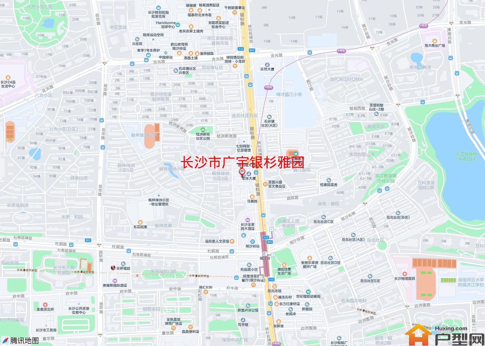 广宇银杉雅园小区 - 户型网 广宇银杉雅园小区 - 户型网
