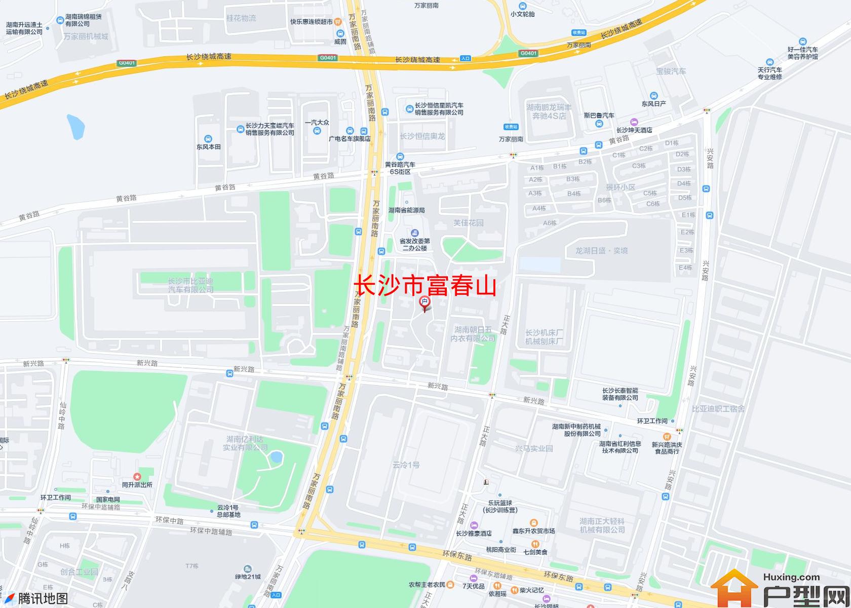 富春山小区 - 户型网 富春山小区 - 户型网