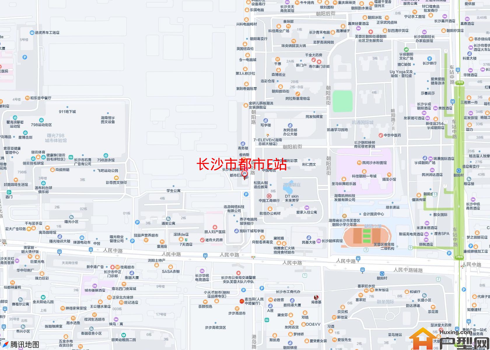 都市E站小区 - 户型网 都市E站小区 - 户型网