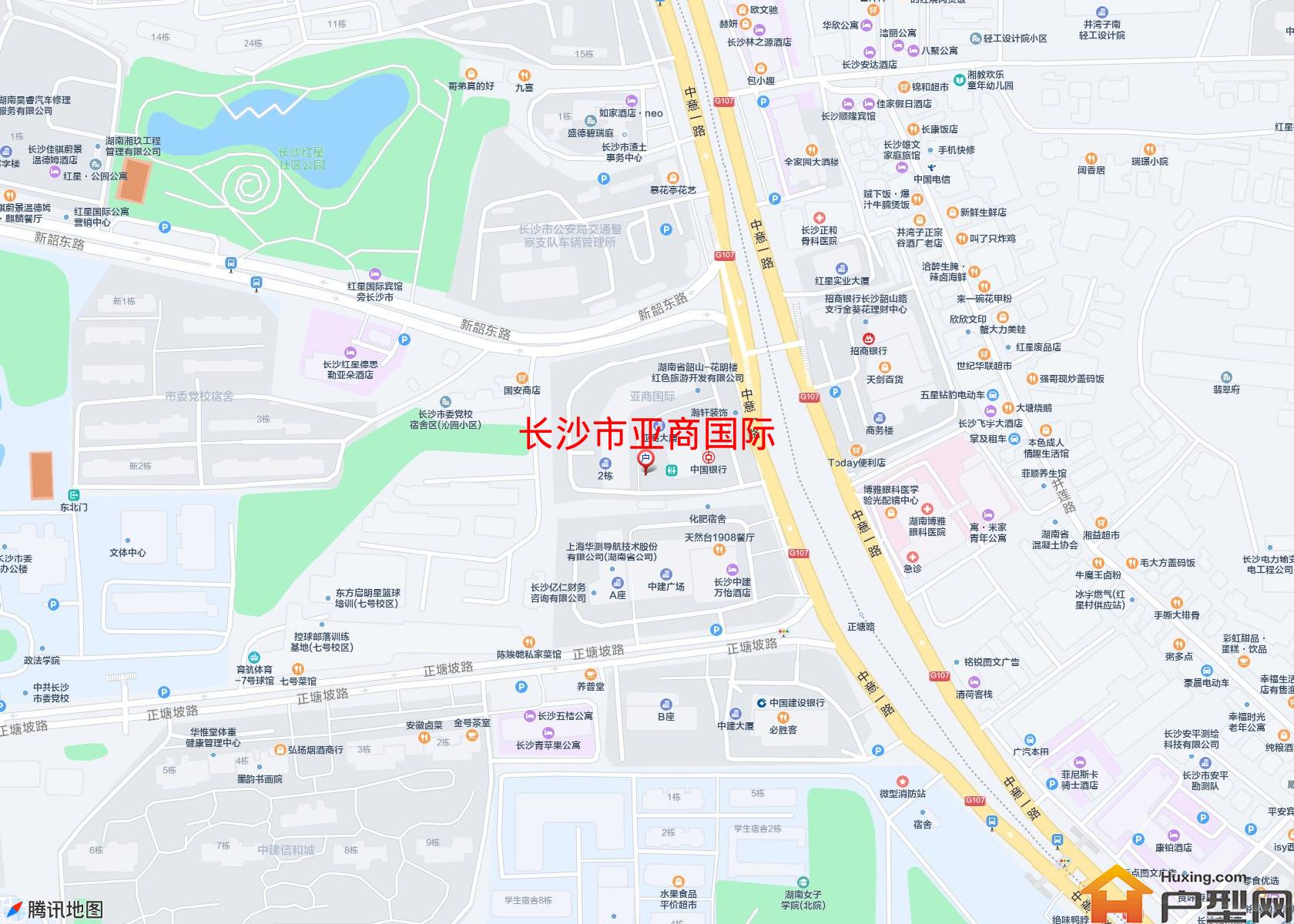 亚商国际小区 - 户型网 亚商国际小区 - 户型网
