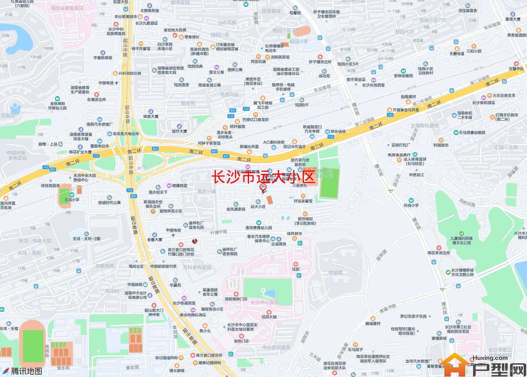 远大小区小区 - 户型网