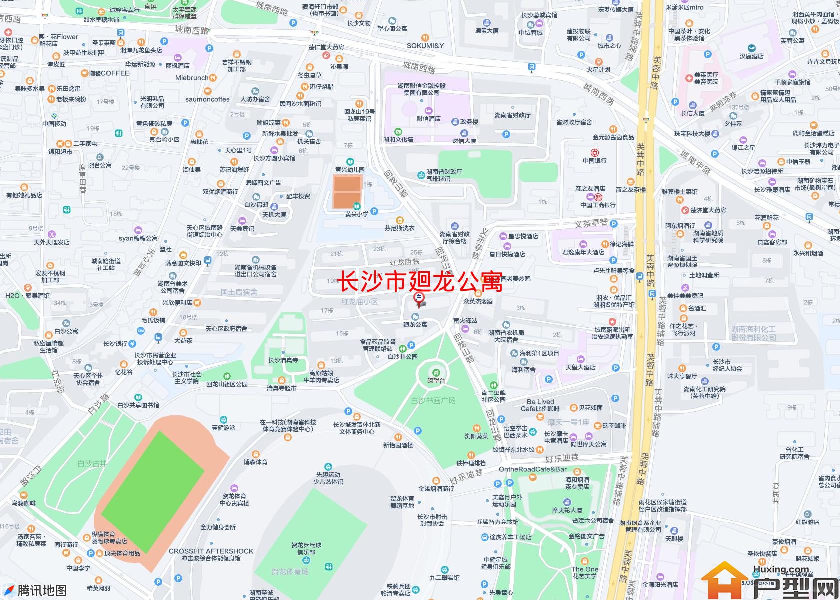 廻龙公寓小区 - 户型网