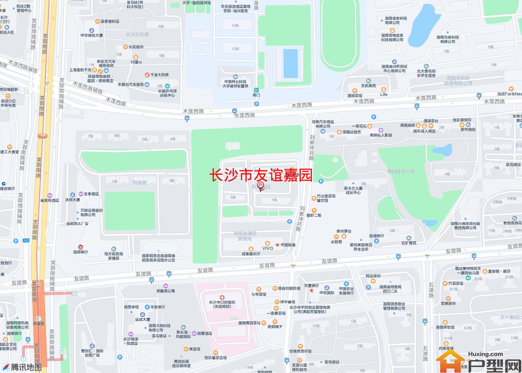 友谊嘉园小区 - 户型网 友谊嘉园小区 - 户型网