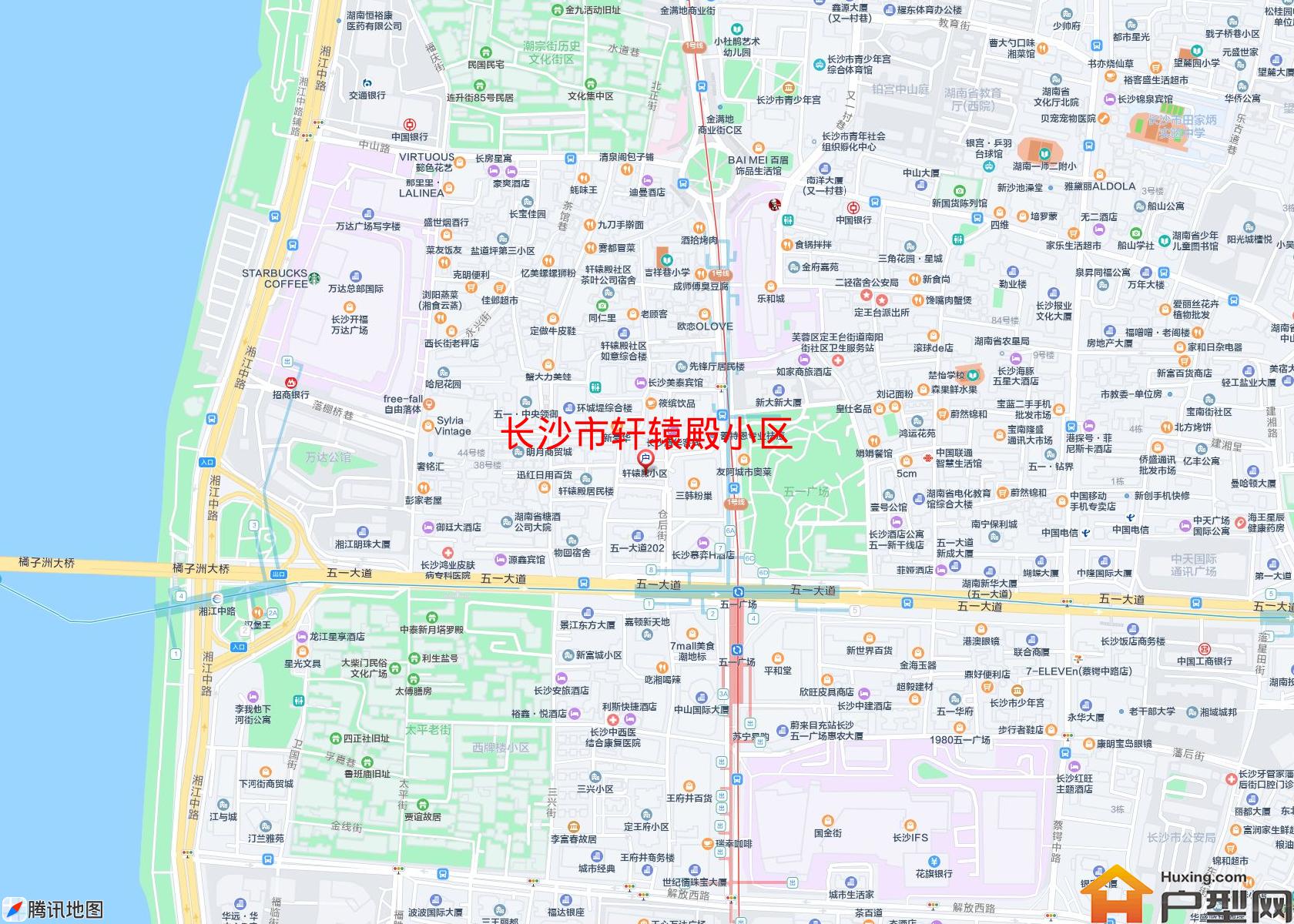 轩辕殿小区小区 - 户型网