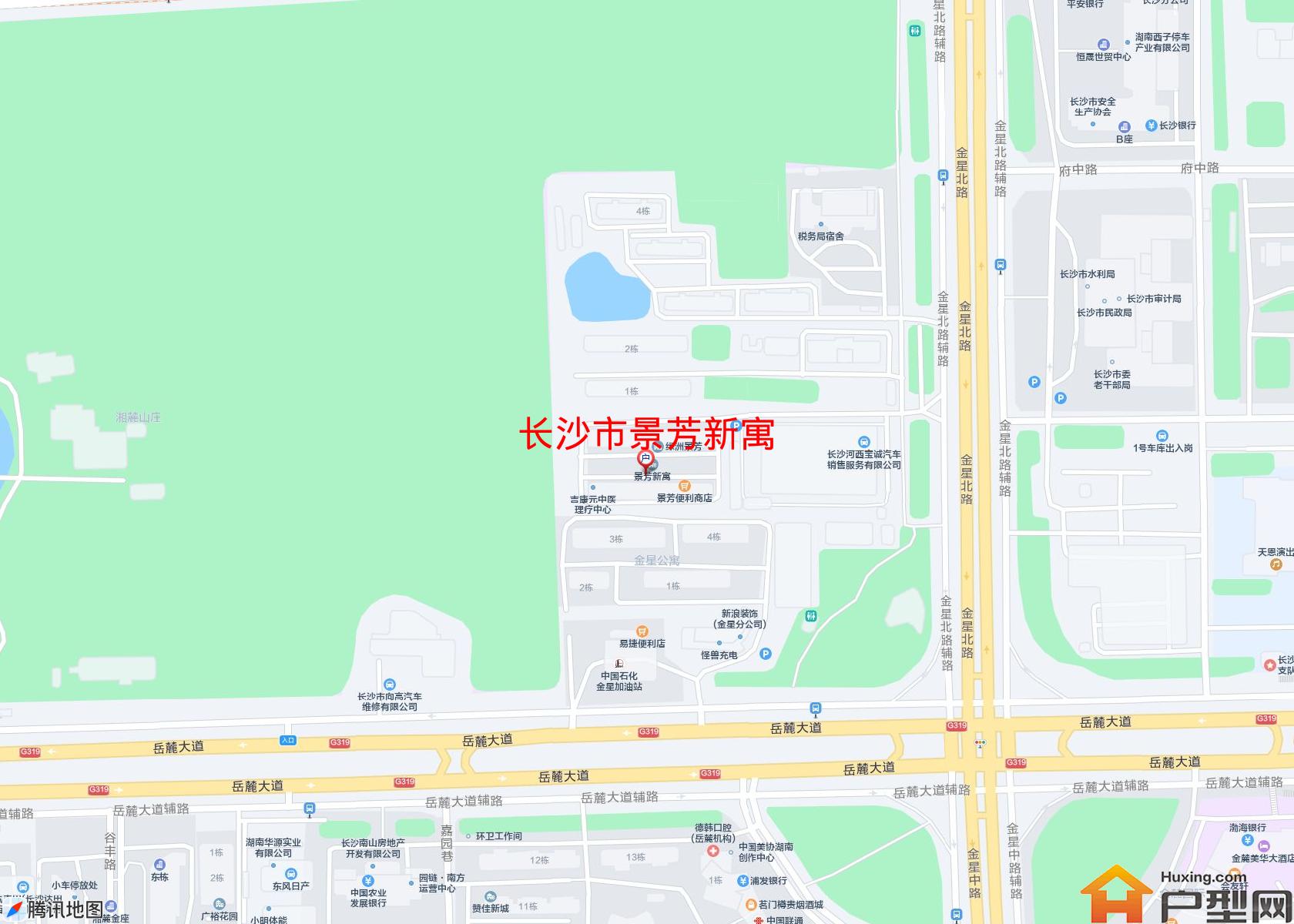 景芳新寓小区 - 户型网 景芳新寓小区 - 户型网