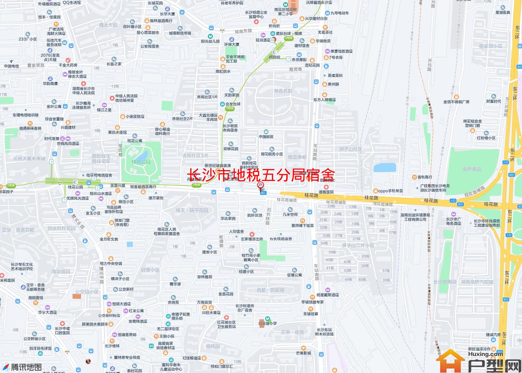 地税五分局宿舍小区 - 户型网 地税五分局宿舍小区 - 户型网