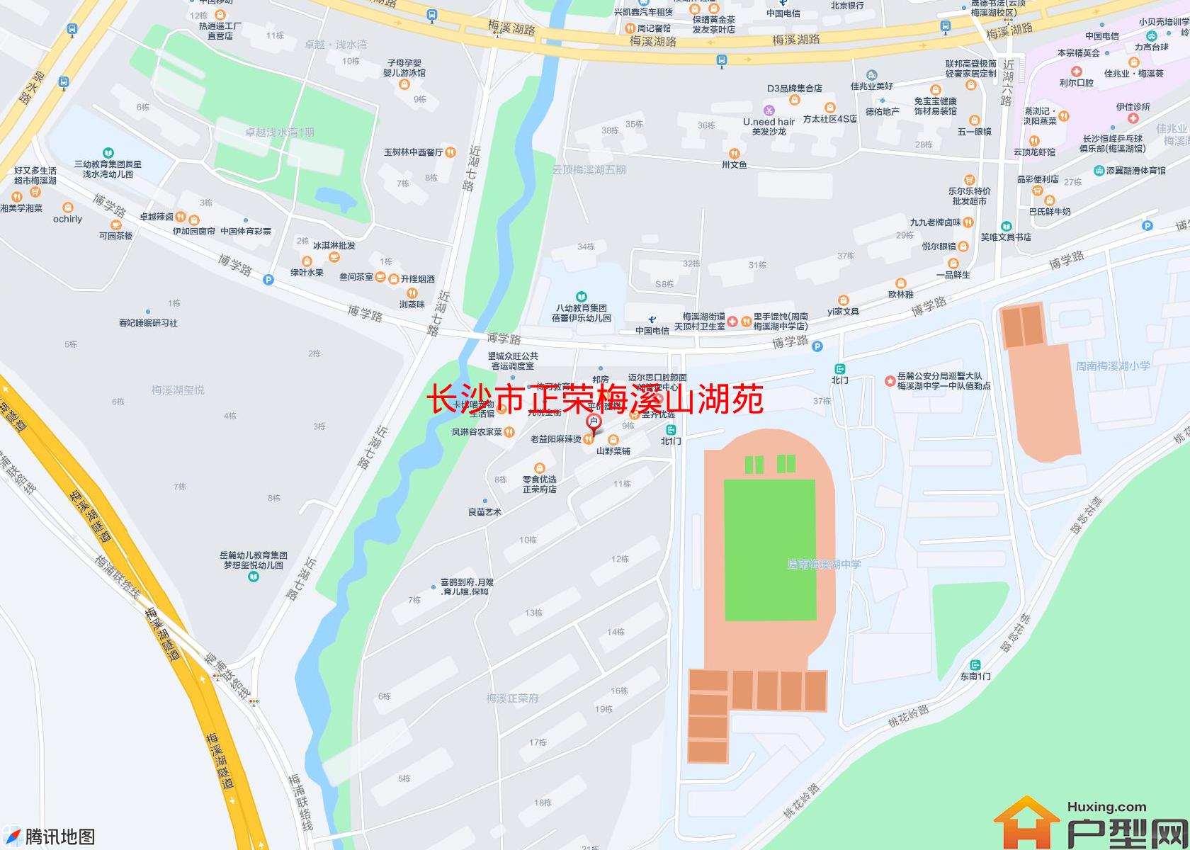 正荣梅溪山湖苑小区 - 户型网 正荣梅溪山湖苑小区 - 户型网