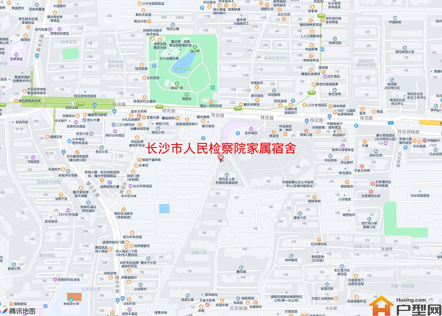 人民检察院家属宿舍小区 - 户型网
