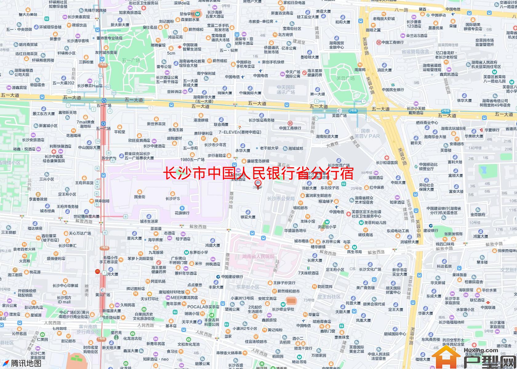 中国人民银行省分行宿舍小区 - 户型网