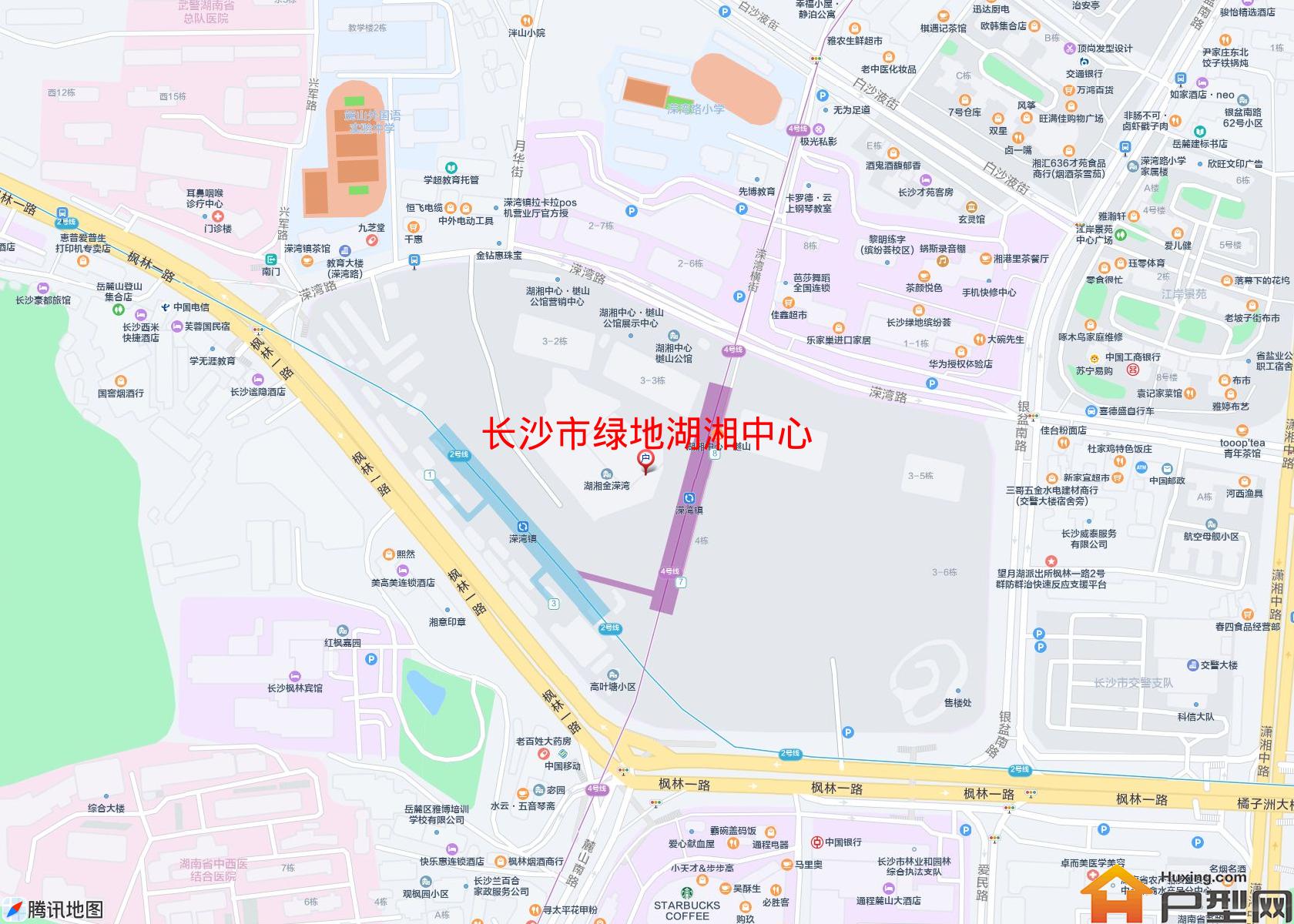 绿地湖湘中心小区 - 户型网 绿地湖湘中心小区 - 户型网
