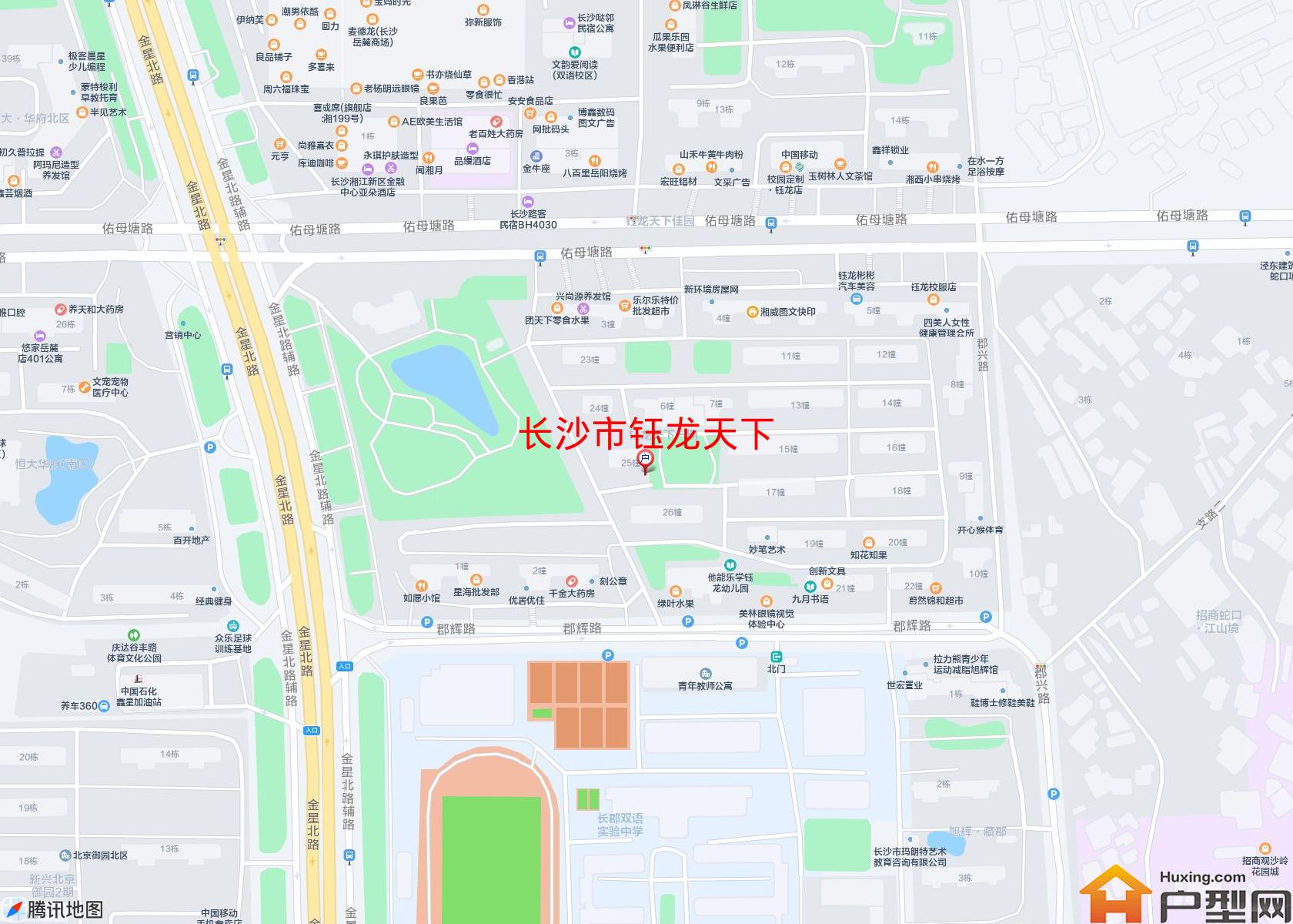 钰龙天下小区 - 户型网 钰龙天下小区 - 户型网