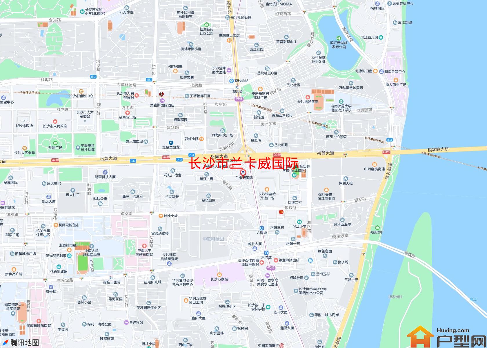 兰卡威国际小区 - 户型网 兰卡威国际小区 - 户型网