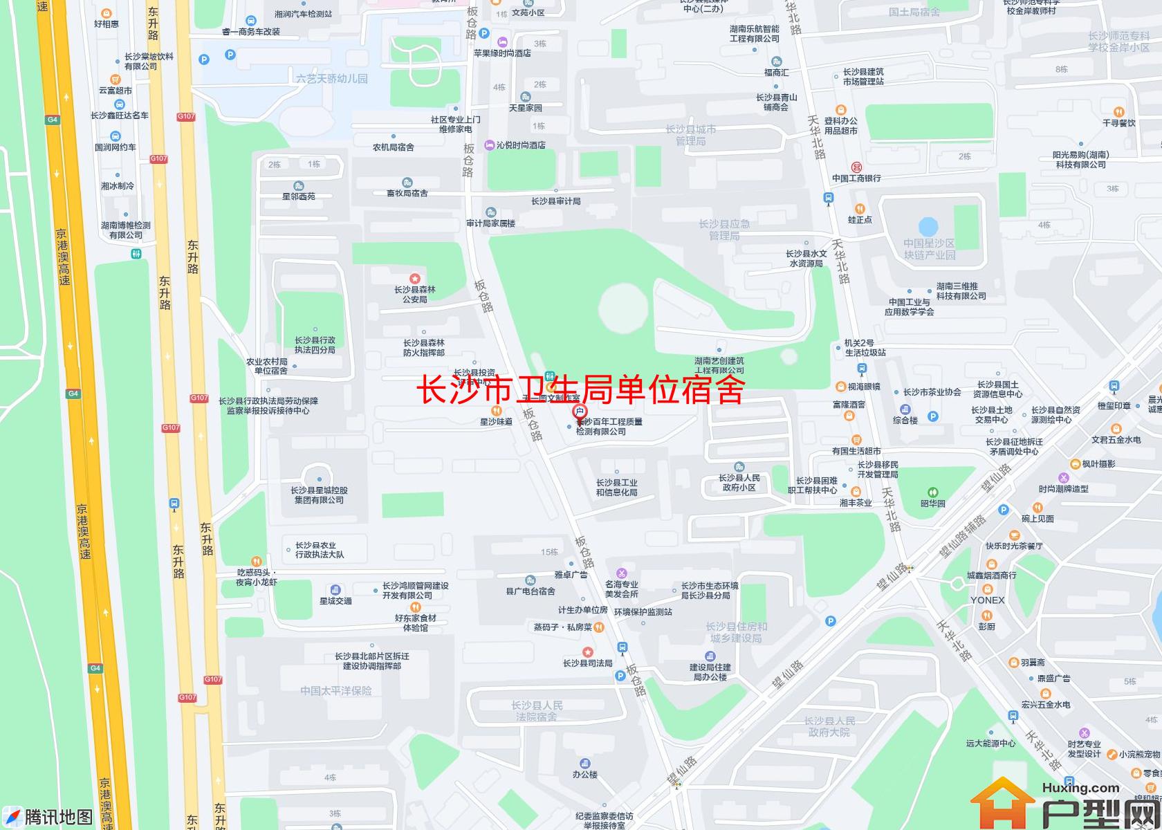 卫生局单位宿舍小区 - 户型网