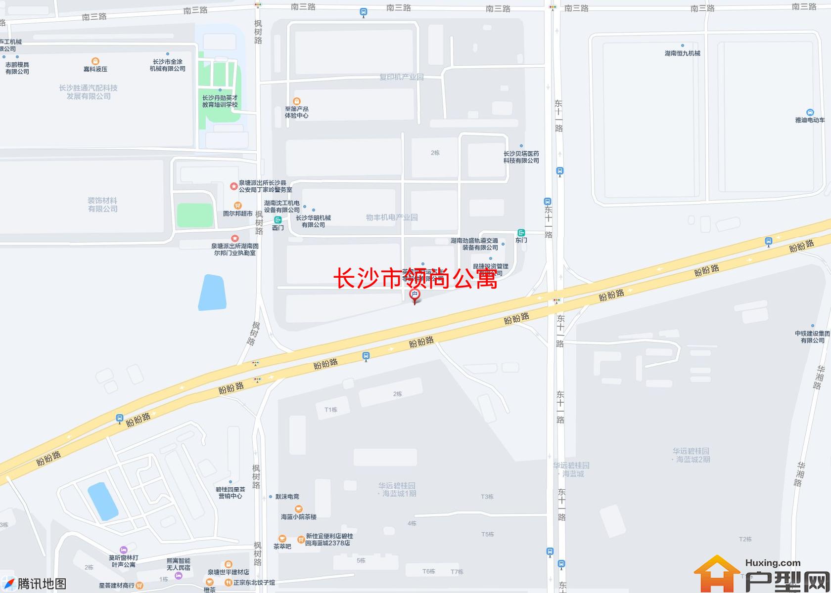 领尚公寓小区 - 户型网 领尚公寓小区 - 户型网