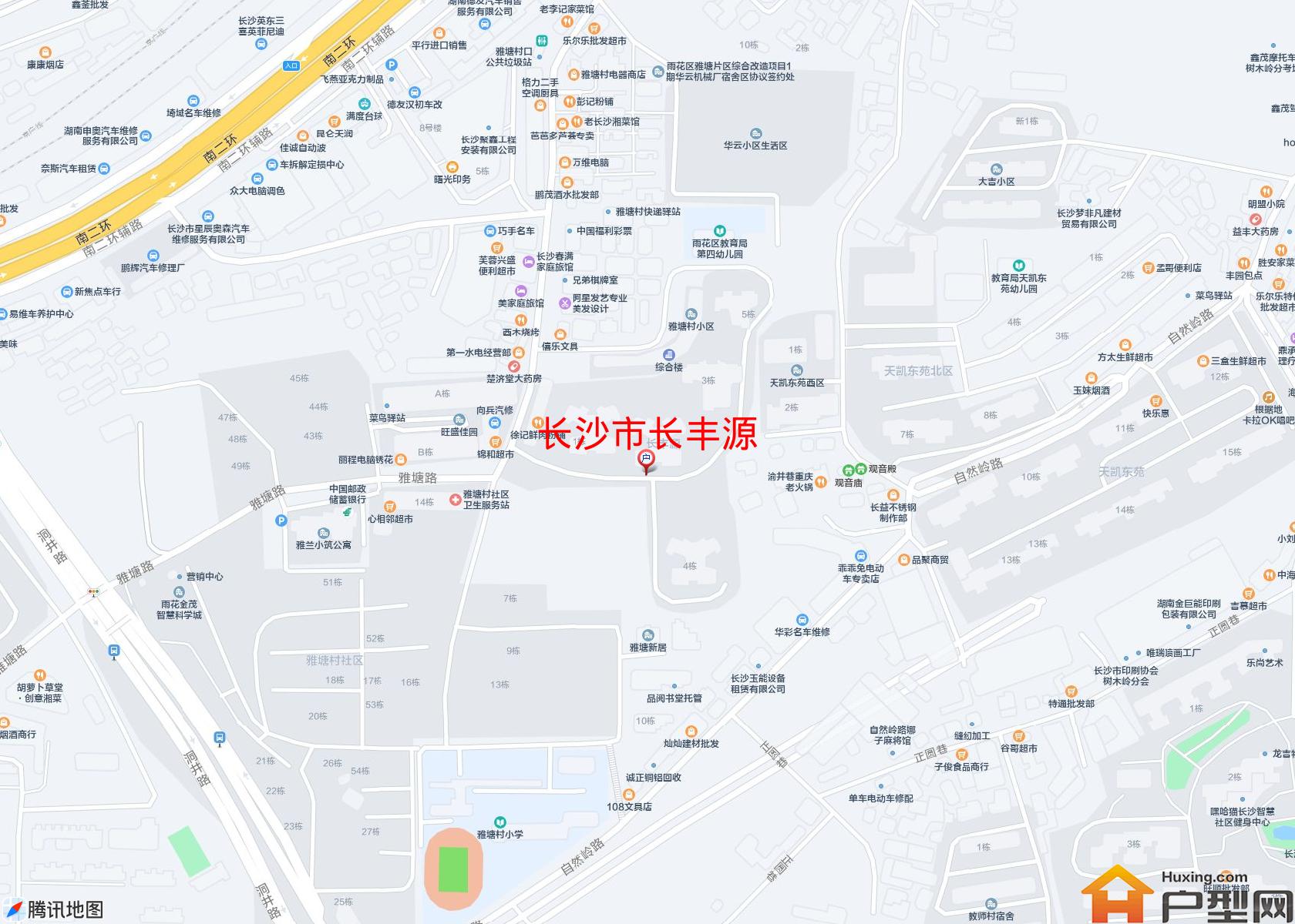 长丰源小区 - 户型网 长丰源小区 - 户型网