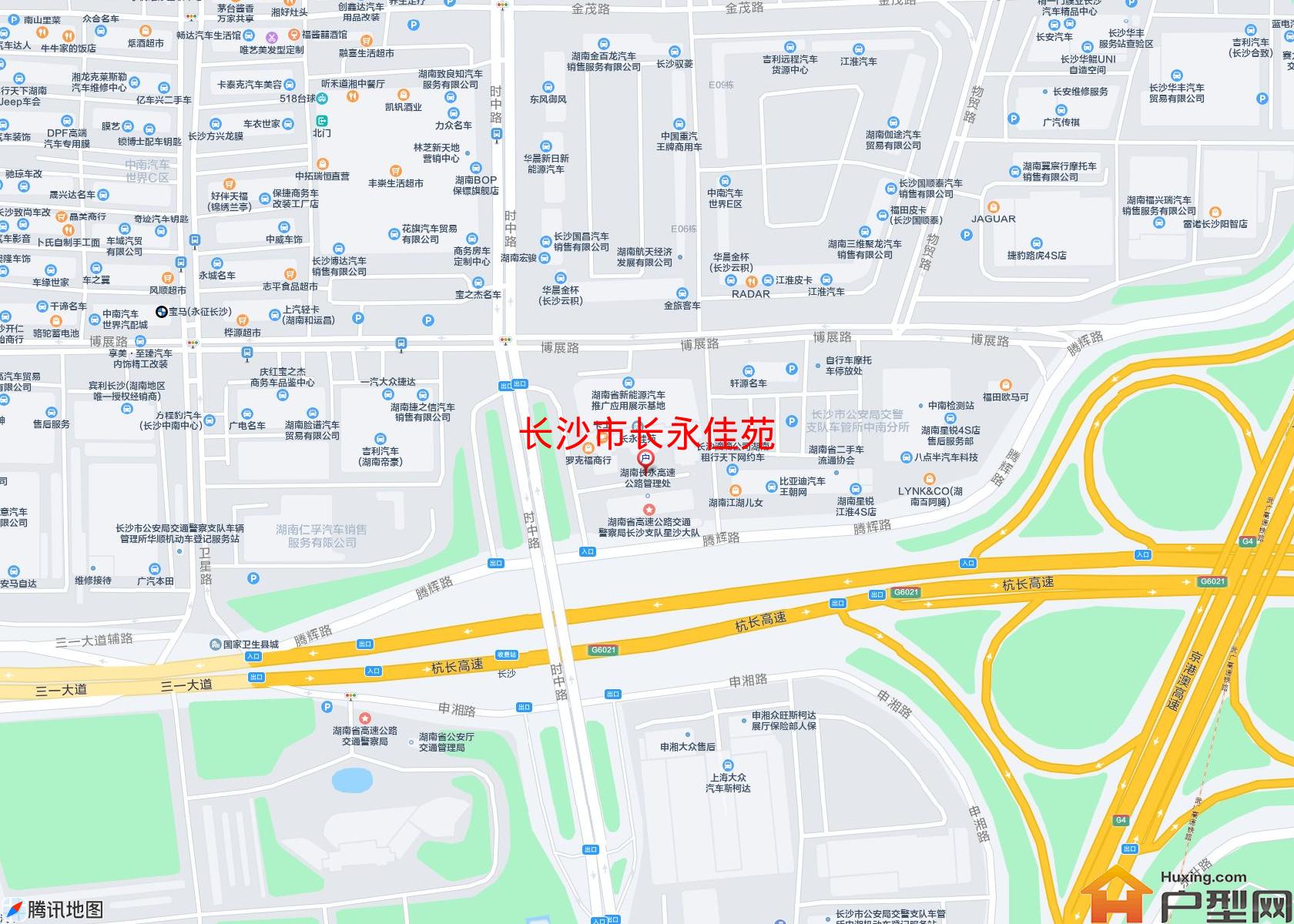 长永佳苑小区 - 户型网
