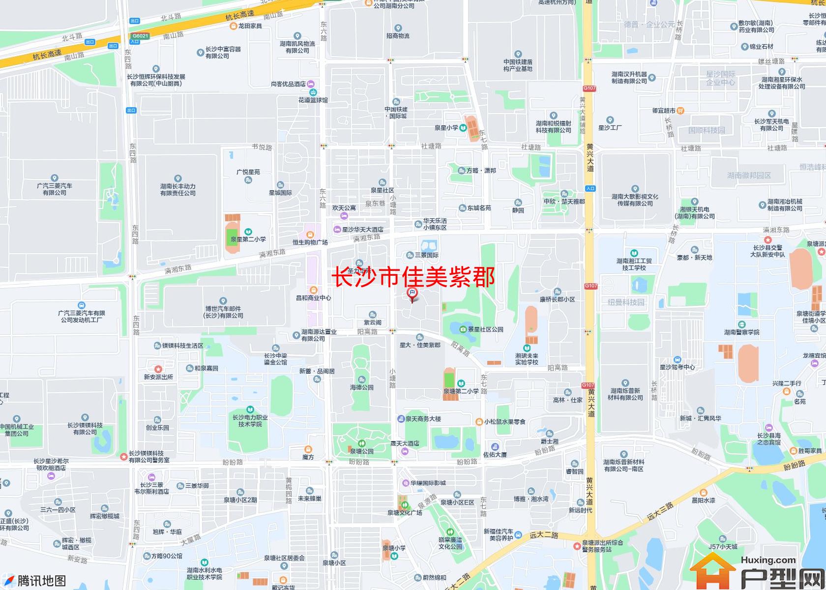 佳美紫郡小区 - 户型网 佳美紫郡小区 - 户型网