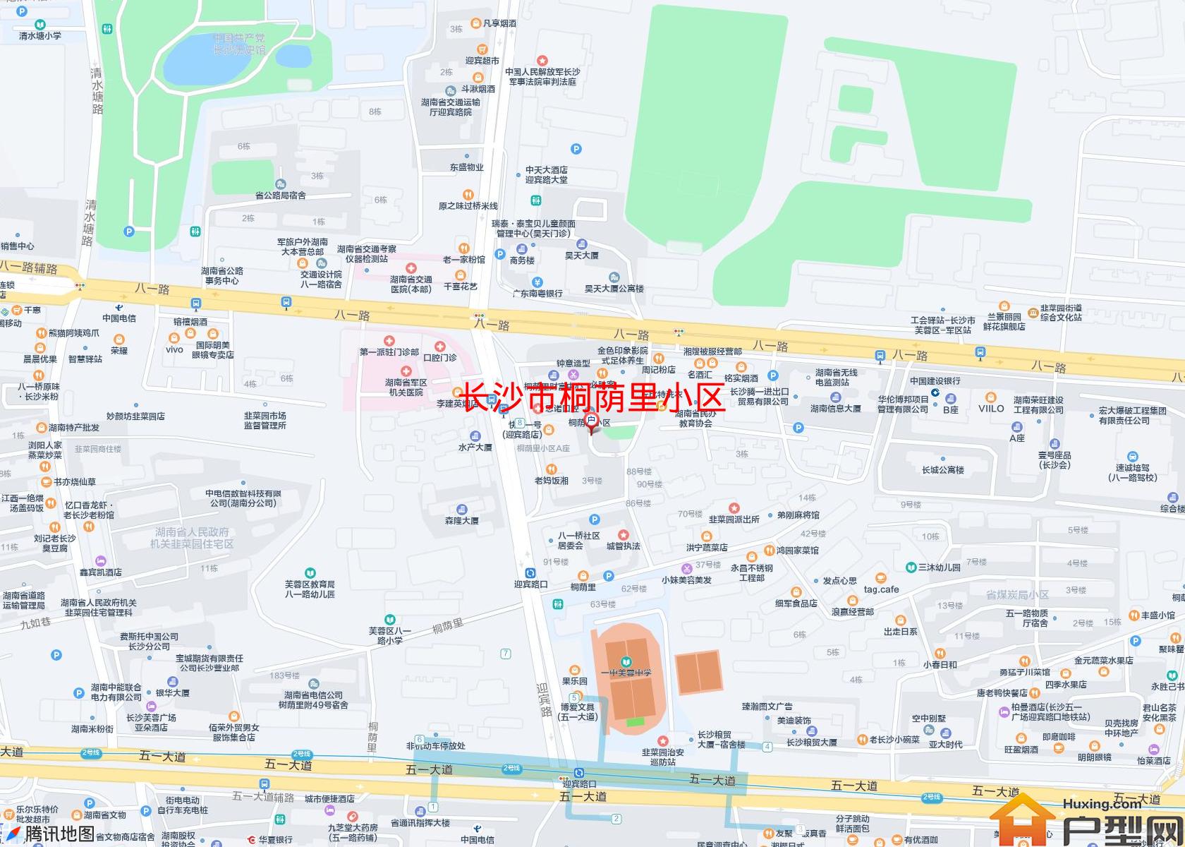 桐荫里小区小区 - 户型网