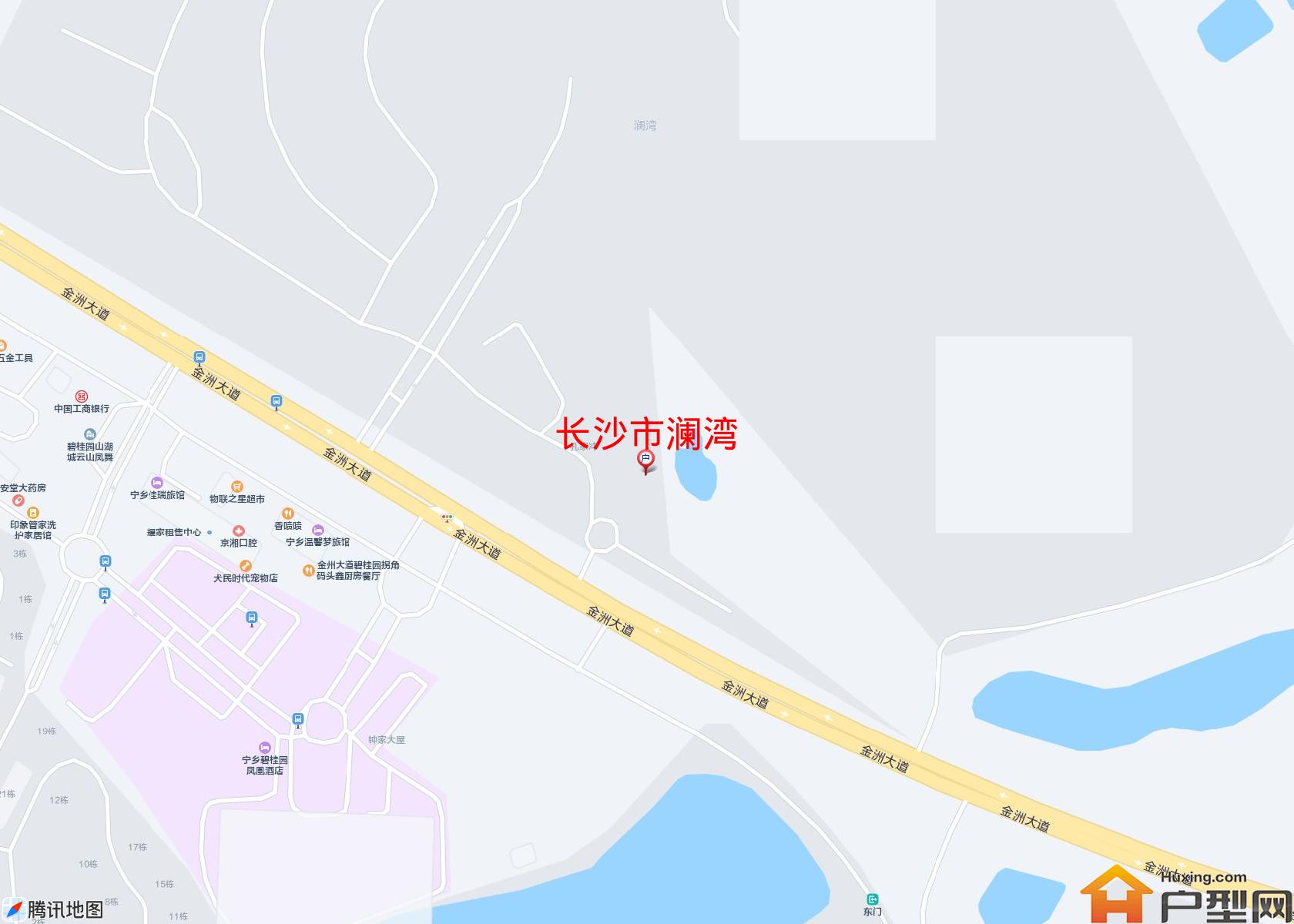 澜湾小区 - 户型网 澜湾小区 - 户型网