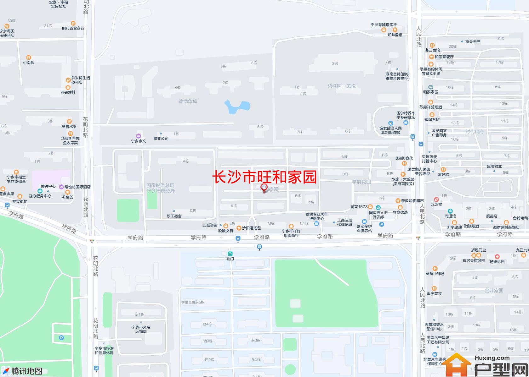 旺和家园小区 - 户型网 旺和家园小区 - 户型网