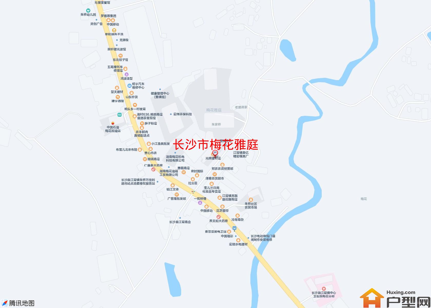 梅花雅庭小区 - 户型网