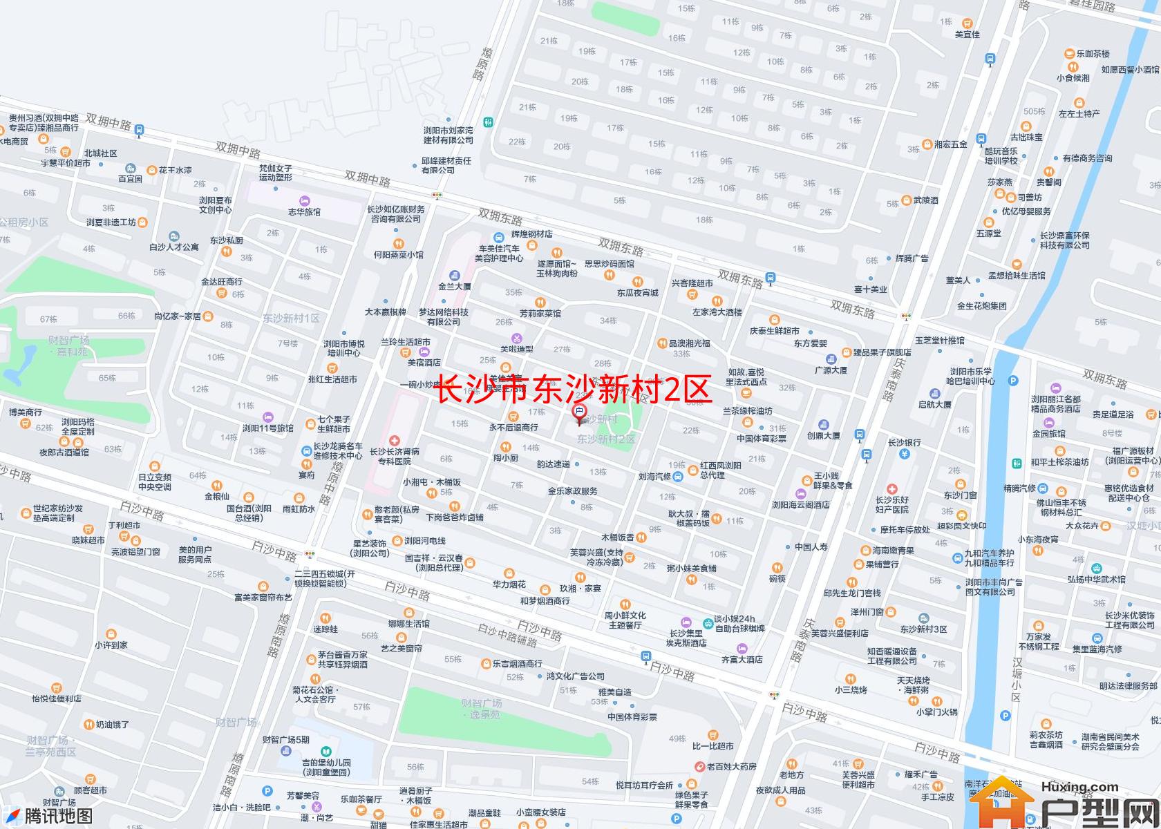 东沙新村2区小区 - 户型网