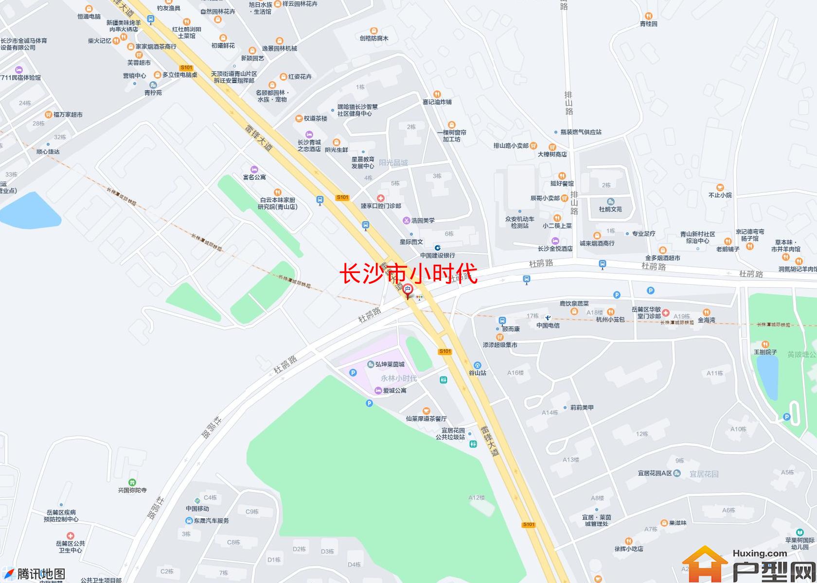 小时代小区 - 户型网 小时代小区 - 户型网