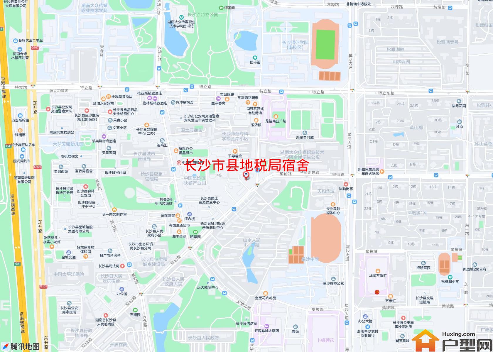 县地税局宿舍小区 - 户型网