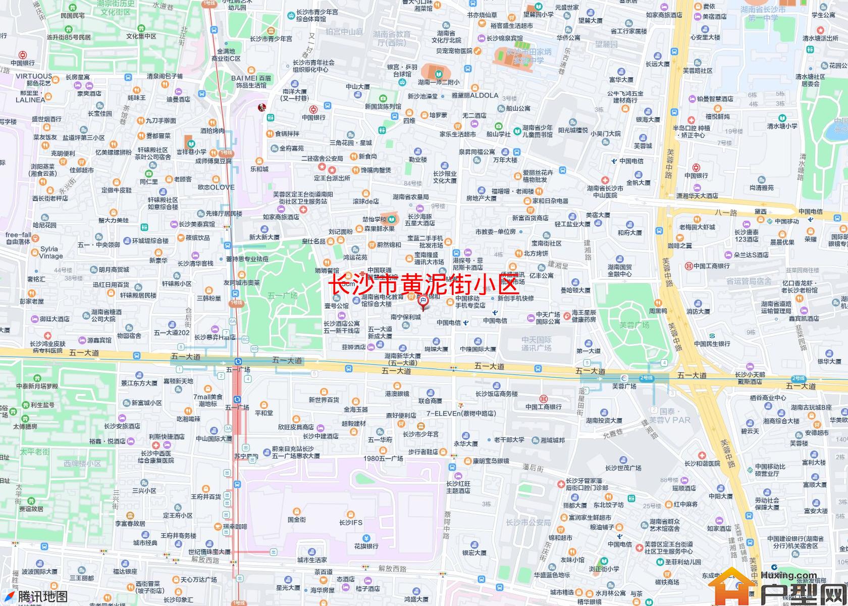 黄泥街小区小区 - 户型网