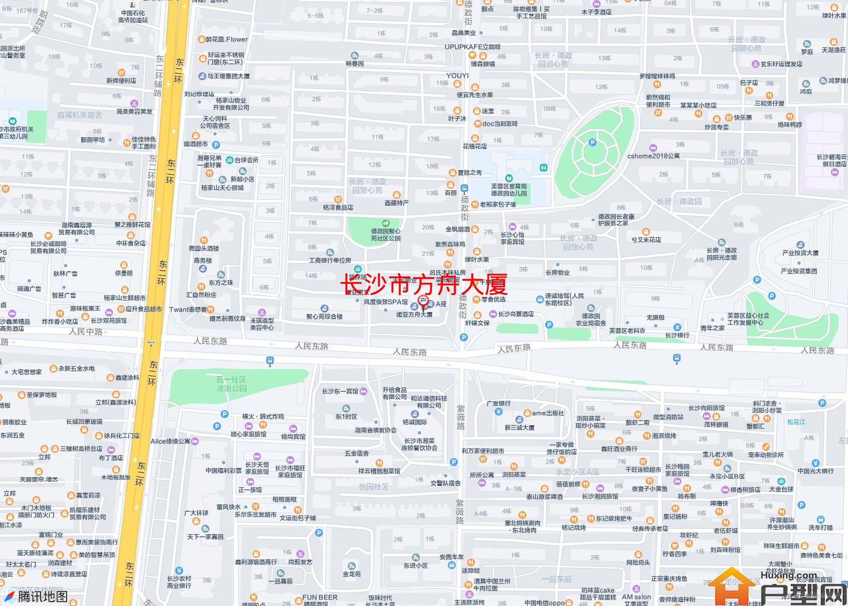方舟大厦小区 - 户型网 方舟大厦小区 - 户型网