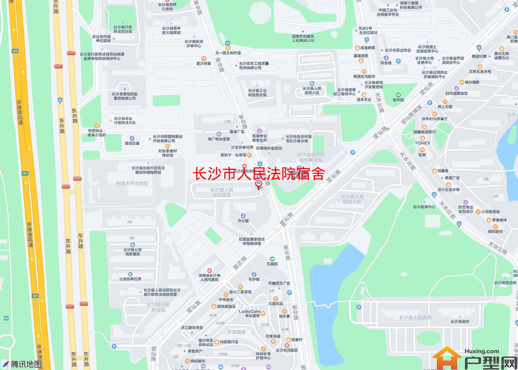 人民法院宿舍小区 - 户型网