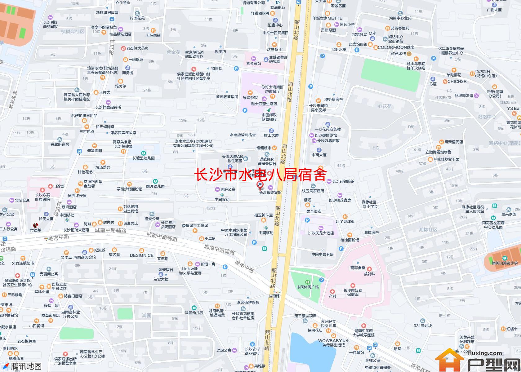 水电八局宿舍小区 - 户型网 水电八局宿舍小区 - 户型网