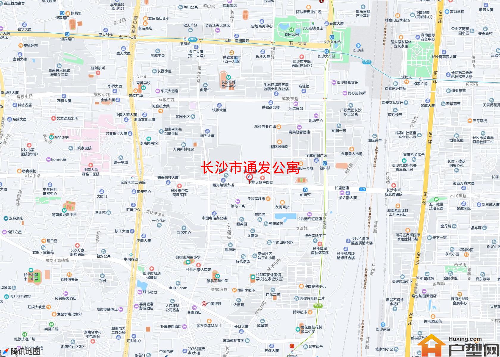 通发公寓小区 - 户型网 通发公寓小区 - 户型网