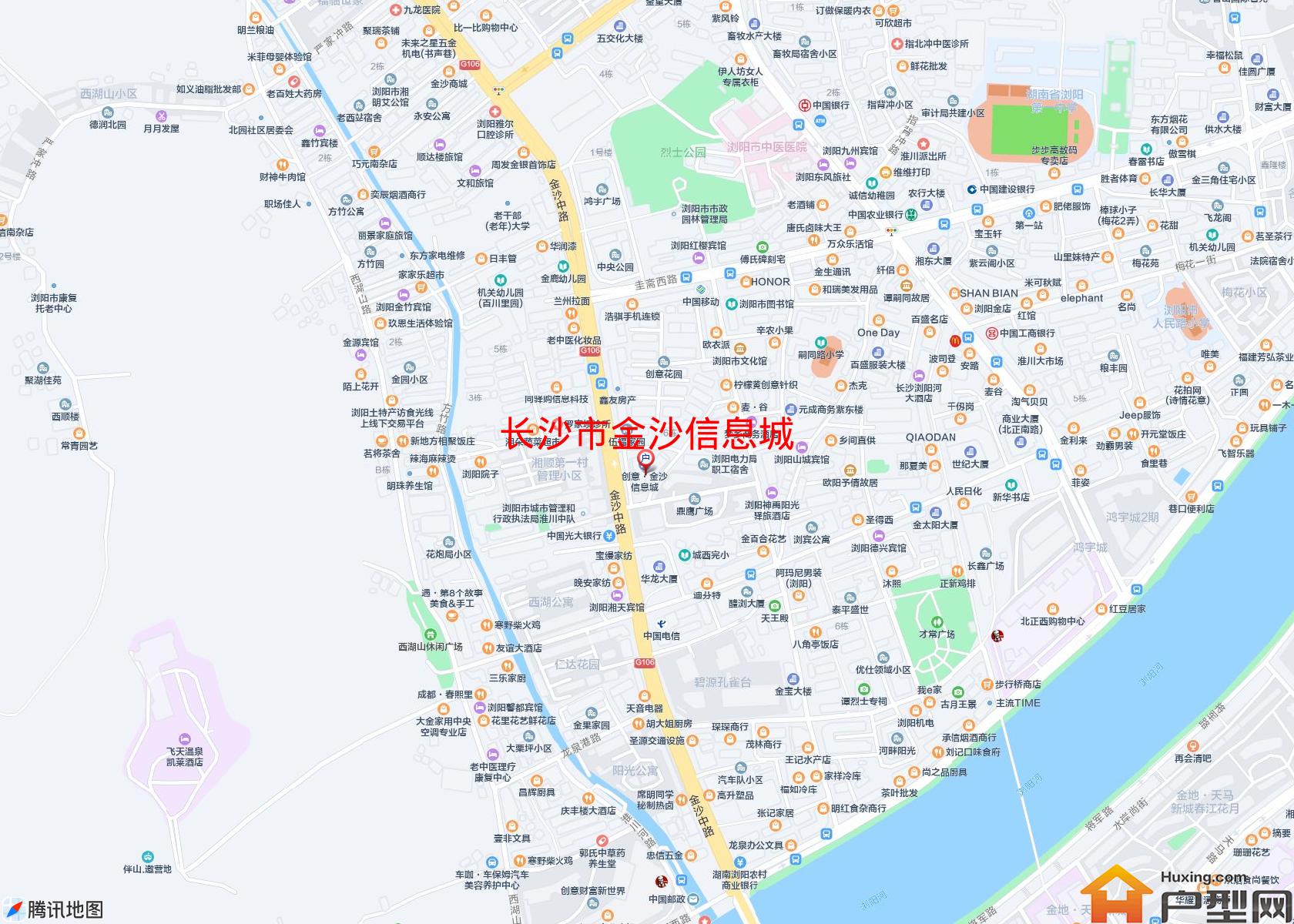 金沙信息城小区 - 户型网 金沙信息城小区 - 户型网