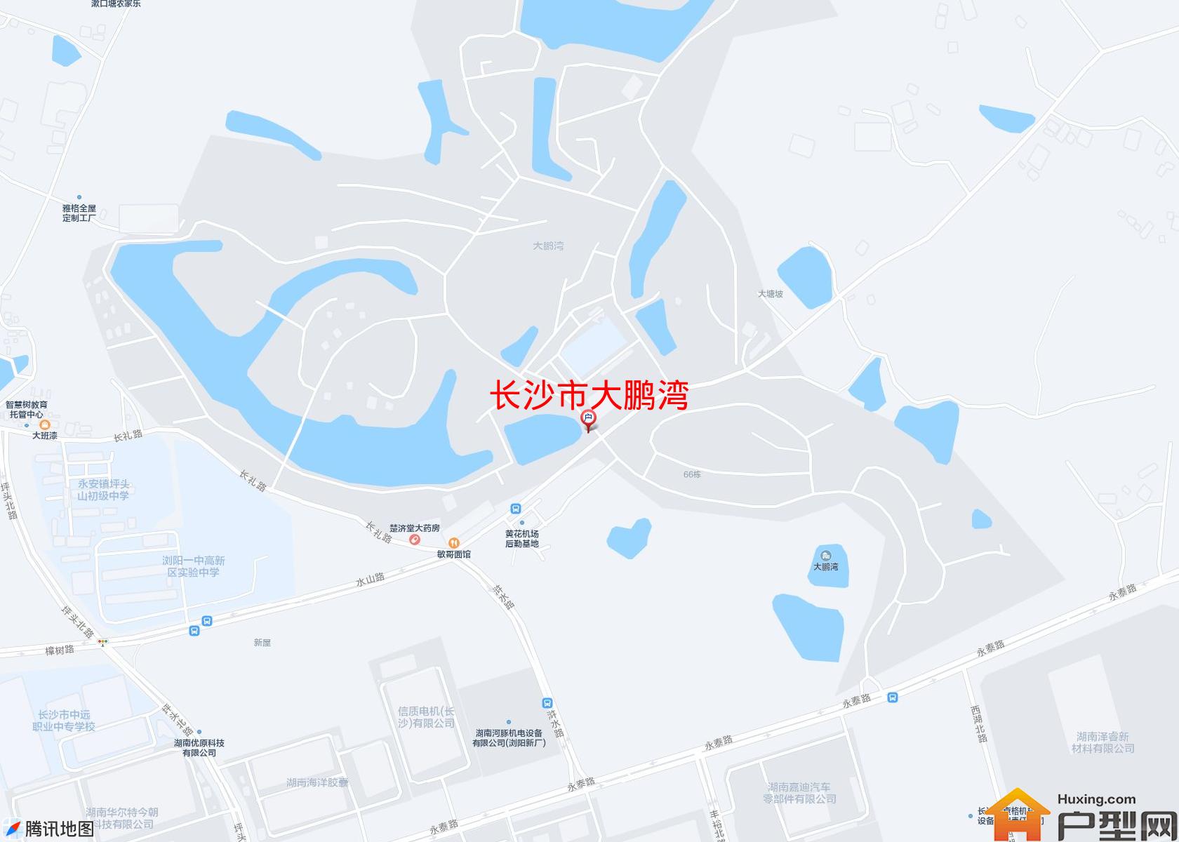 大鹏湾小区 - 户型网