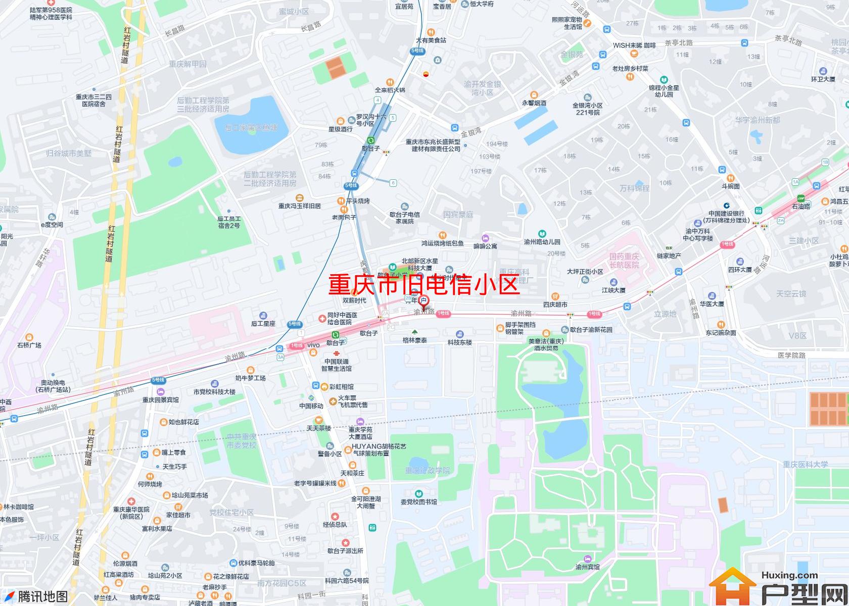 旧电信小区小区 - 户型网 旧电信小区小区 - 户型网