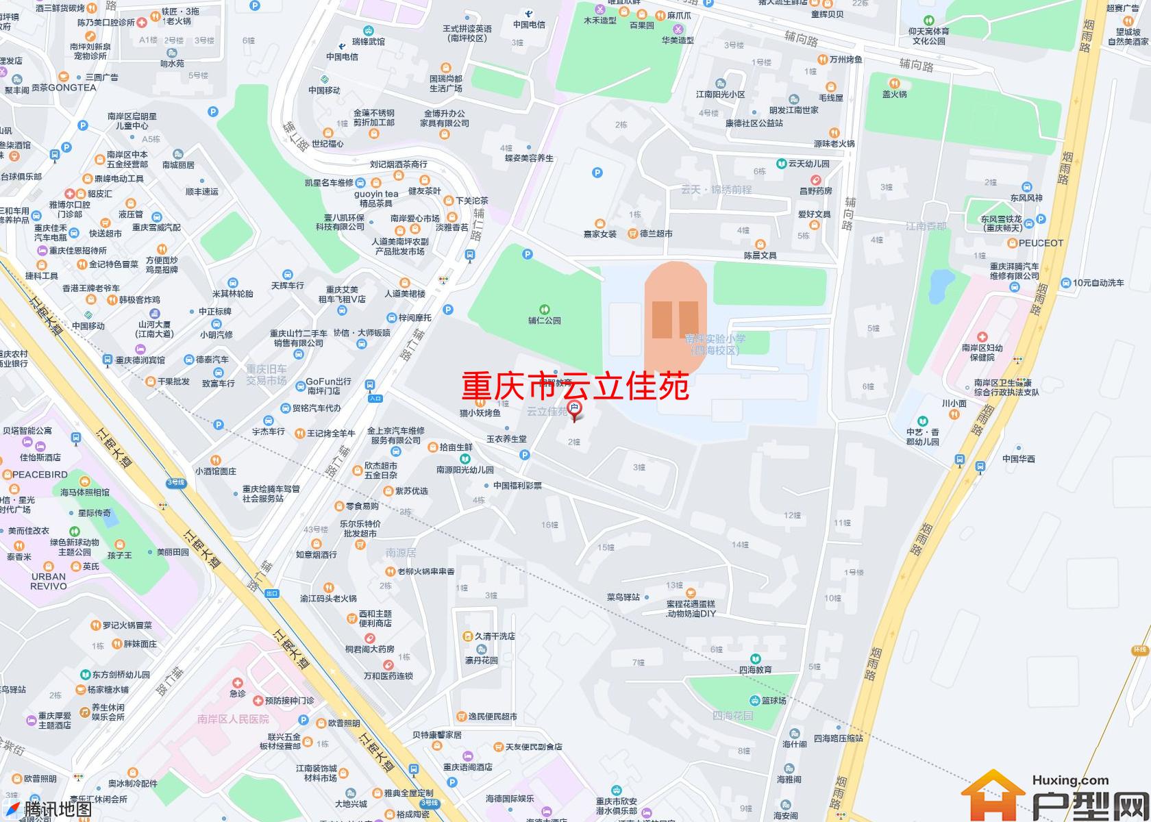 云立佳苑小区 - 户型网 云立佳苑小区 - 户型网