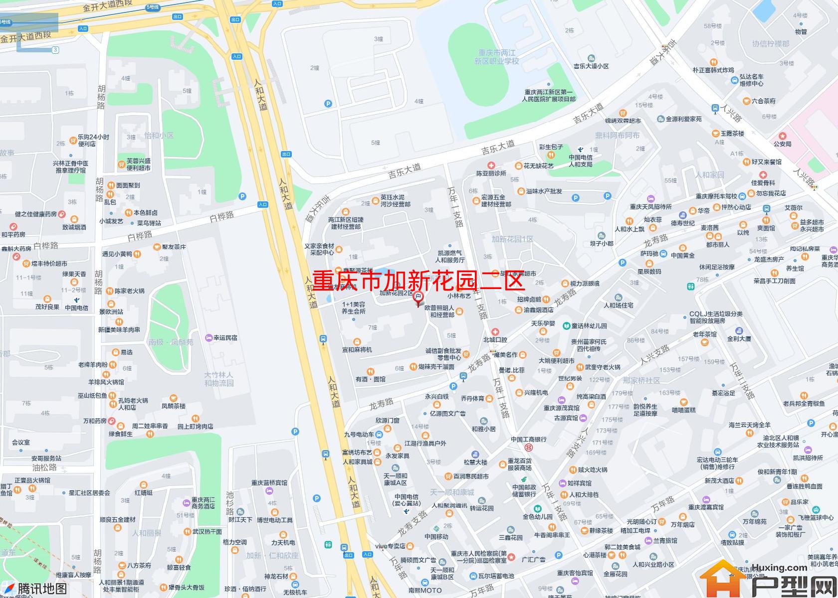 加新花园二区小区 - 户型网 加新花园二区小区 - 户型网