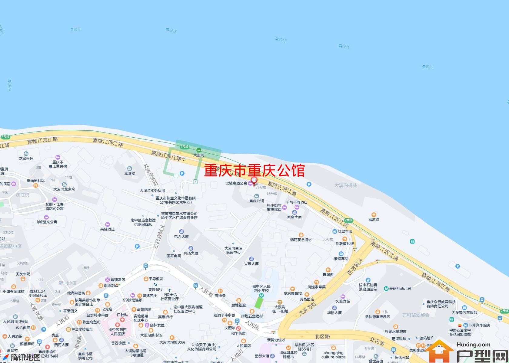 重庆公馆小区 - 户型网 重庆公馆小区 - 户型网