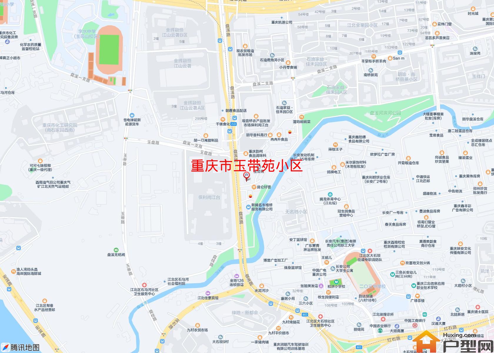 玉带苑小区小区 - 户型网 玉带苑小区小区 - 户型网