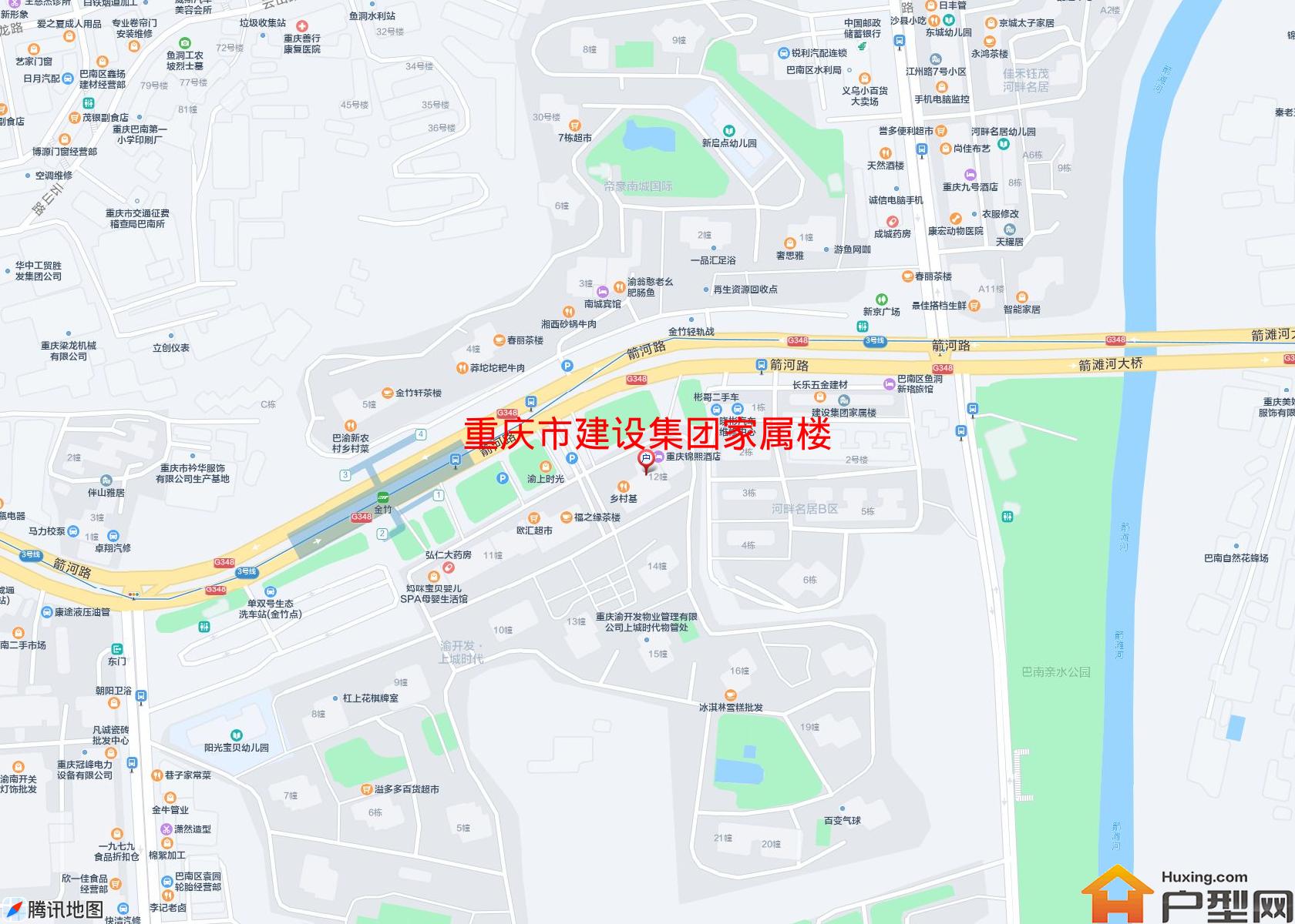 建设集团家属楼小区 - 户型网 建设集团家属楼小区 - 户型网