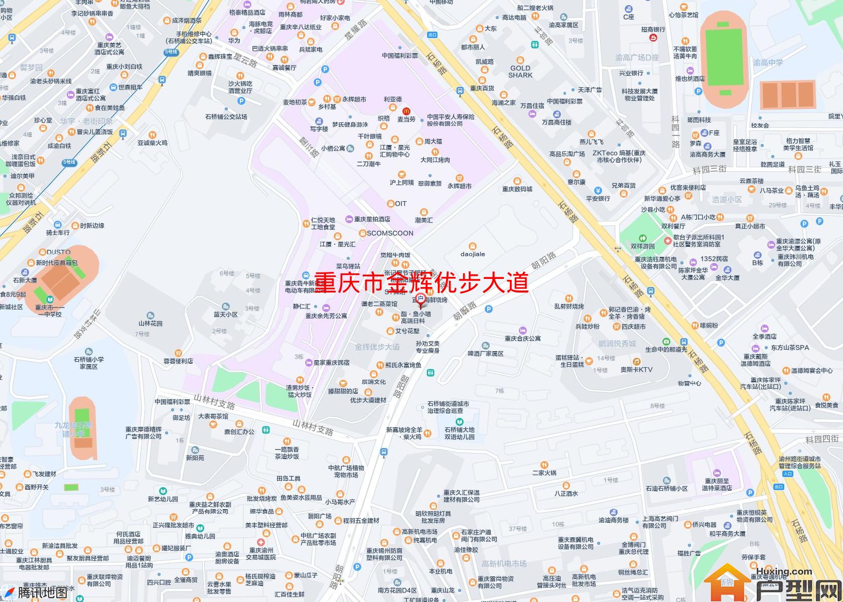 金辉优步大道小区 - 户型网 金辉优步大道小区 - 户型网
