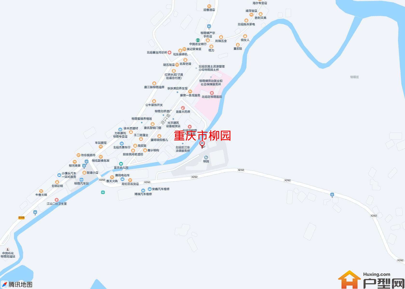 柳园小区 - 户型网