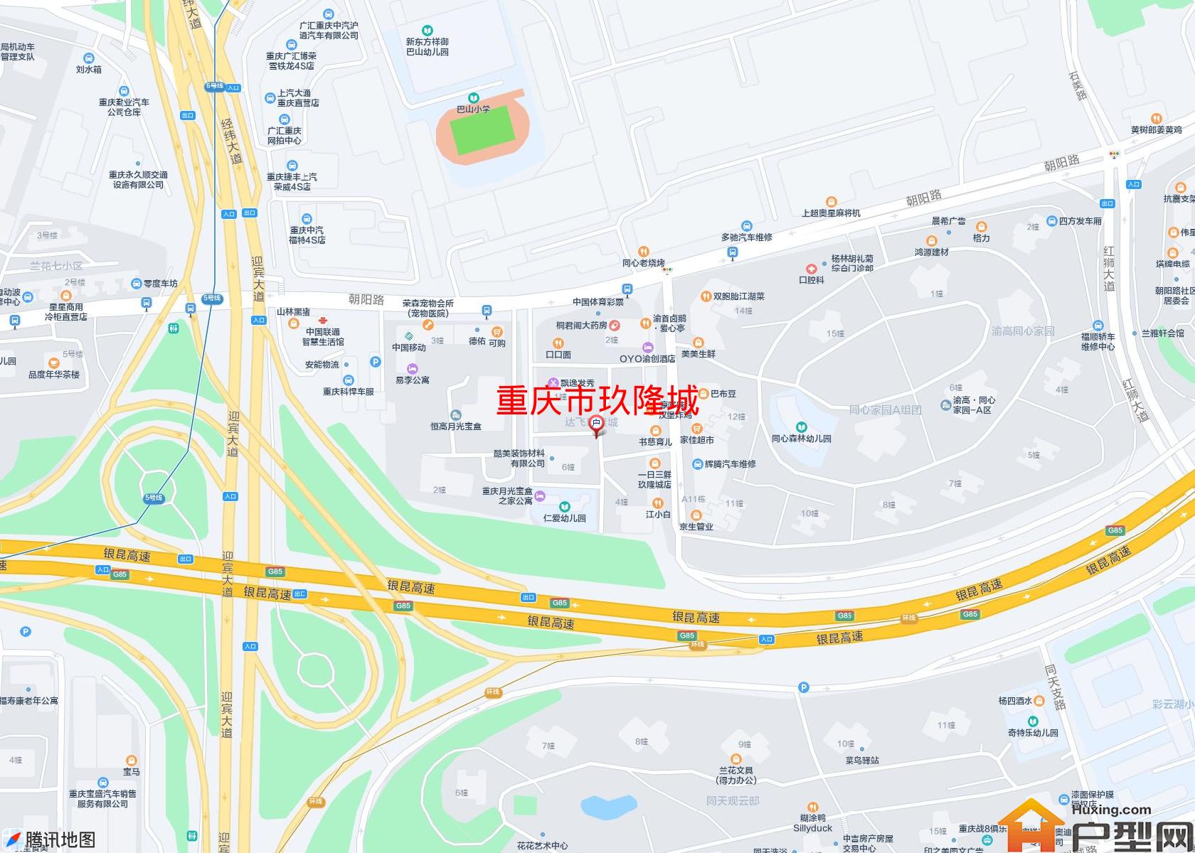玖隆城小区 - 户型网 玖隆城小区 - 户型网