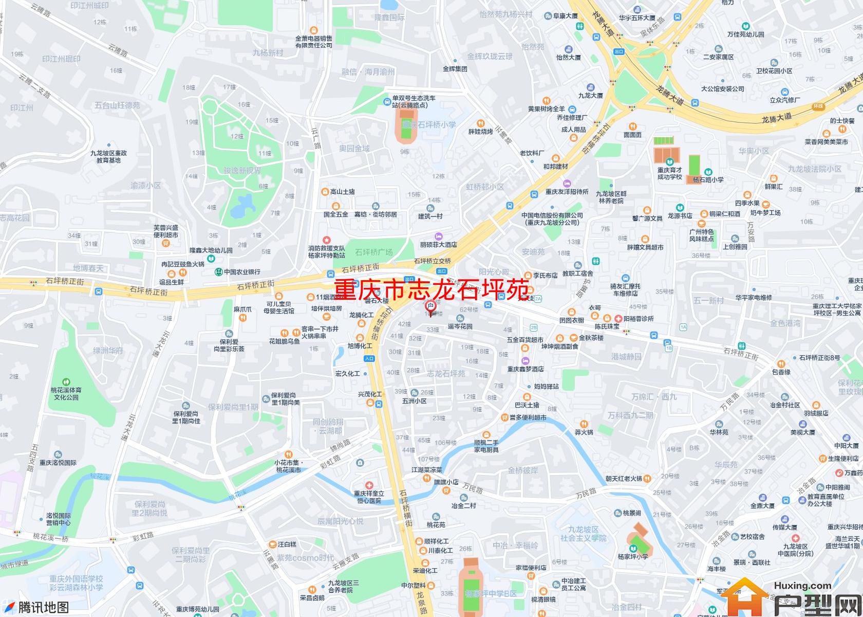 志龙石坪苑小区 - 户型网 志龙石坪苑小区 - 户型网