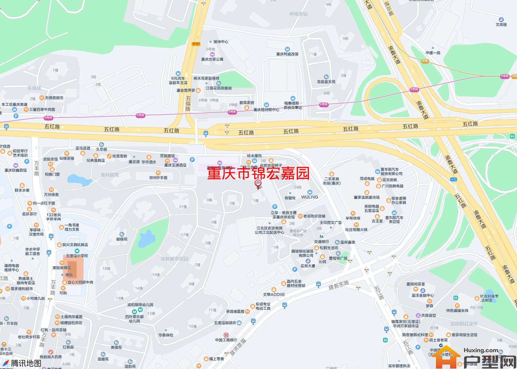 锦宏嘉园小区 - 户型网 锦宏嘉园小区 - 户型网