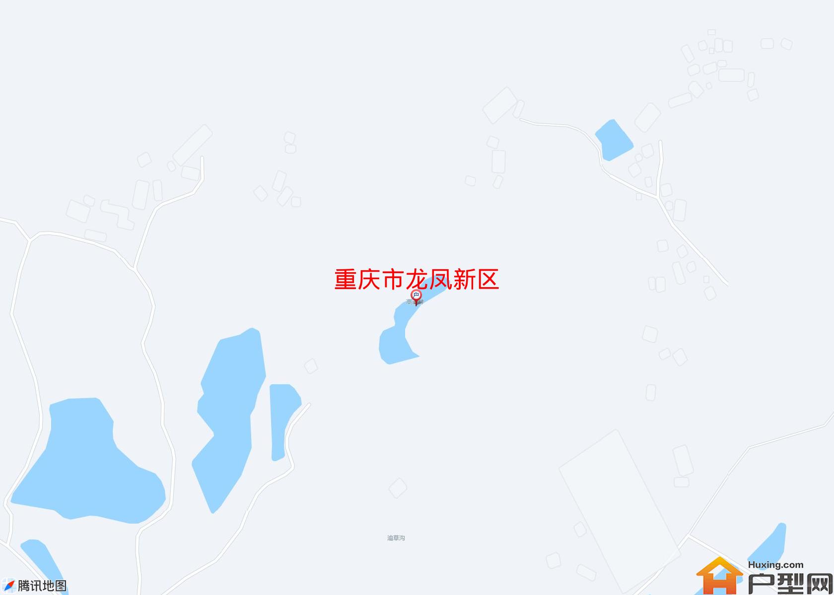 龙凤新区小区 - 户型网